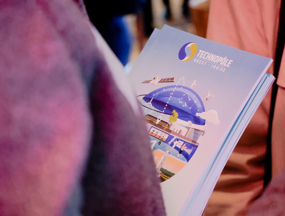 Assemblée Générale du Technopôle Brest-Iroise