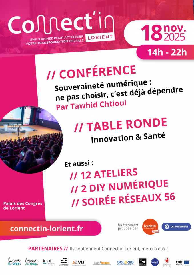 Connect'in Lorient