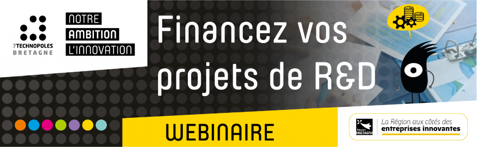 Webinaire  : Présentation de l’AAP Expérimentation d’innovations numériques 