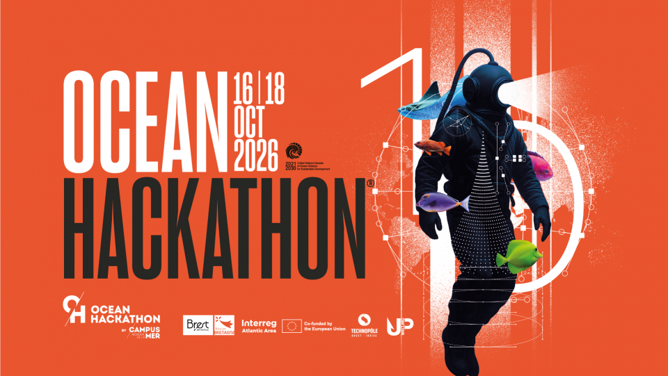 2026 Ocean Hackathon® Brest
