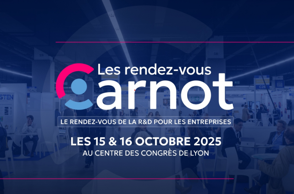 Les Rendez-vous CARNOT 2025