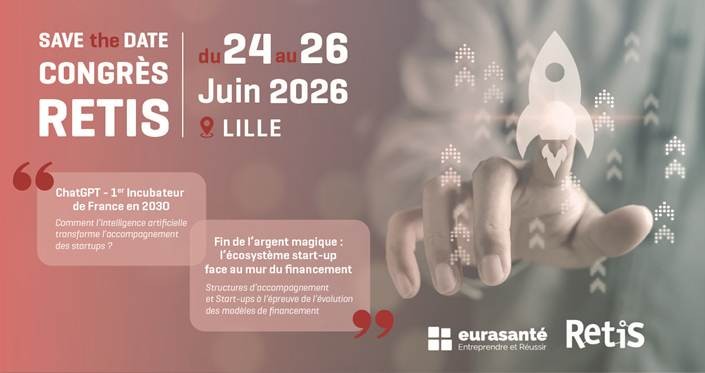 SAVE THE DATE : Congrès Retis 2026