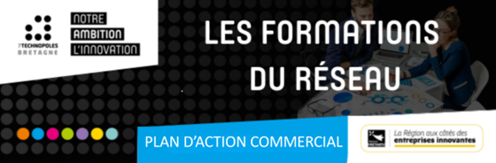 Formation : Construire un plan d'action commercial et le mettre en oeuvre
