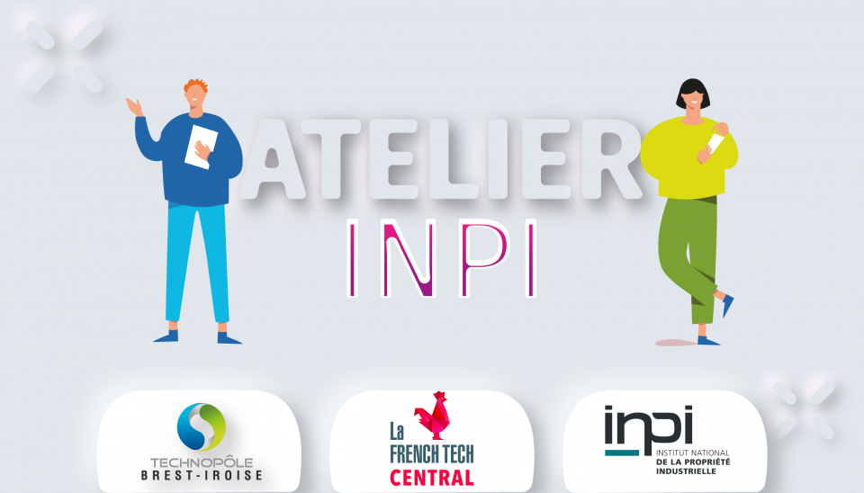 Atelier INPI #2 : La protection des logiciels et bases de données.