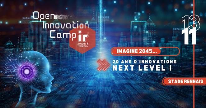 Open Innovation Camp 2025 – Imagine 2045