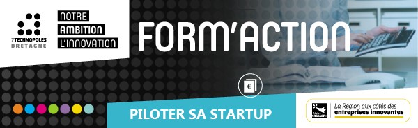 Form'Action : Piloter sa Startup