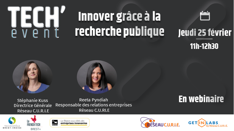 Innover grâce à la recherche publique