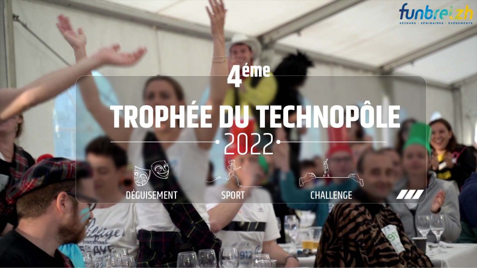 Trophée du Technopôle 2022 