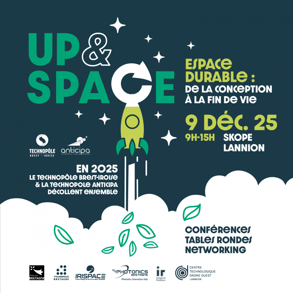 Up & Space - Espace Durable de la conception à la fin de vie