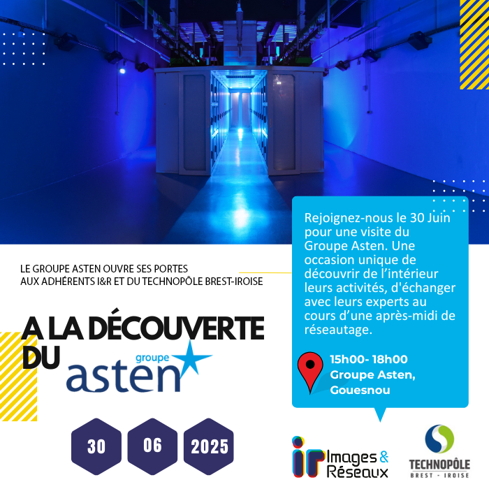 Visite d’entreprise : partez à la découverte du Groupe Asten