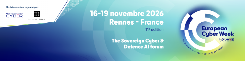 European Cyber Week 2026