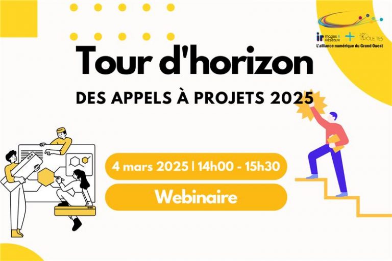Tour d’horizon des AAP 2025