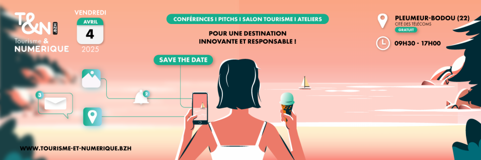 Tourisme et Numérique 2025