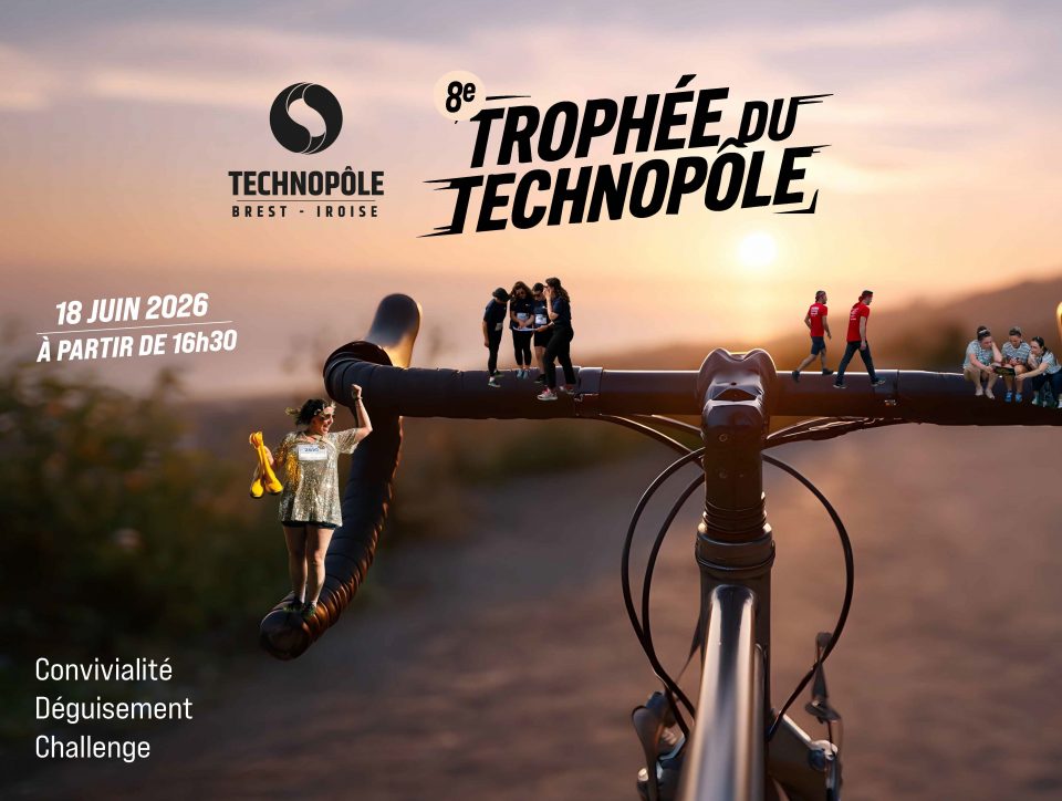 Trophée du Technopôle Brest-Iroise 2026