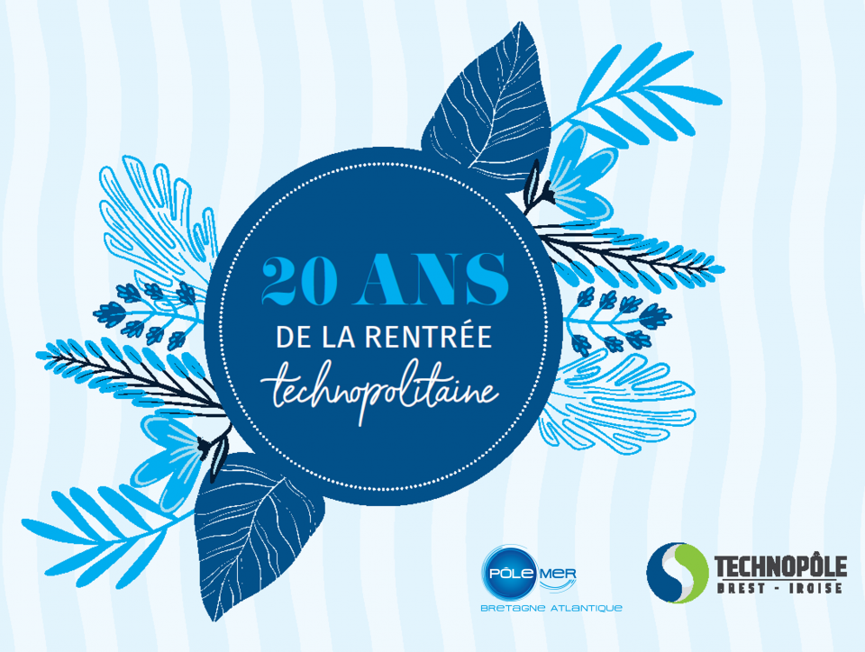 Rentrée Technopolitaine 2025 - 20 ans