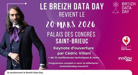 Breizh Data Day 2026 : Progrès nécessaires ou dérives annoncées ?