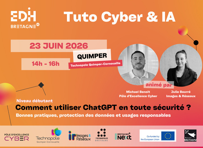 Tuto Cyber & IA : Comment utiliser ChatGPT en toute sécurité ?