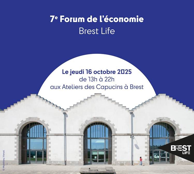 7e Forum de L'économie Brest Life