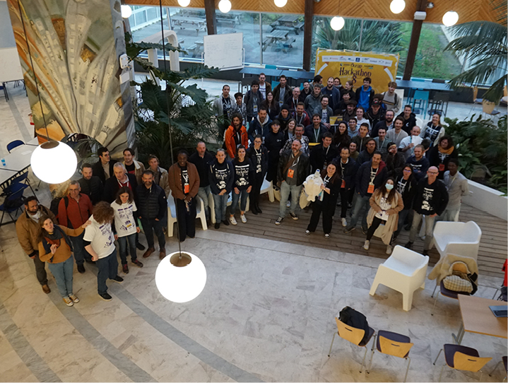 Before Ocean Hackathon®