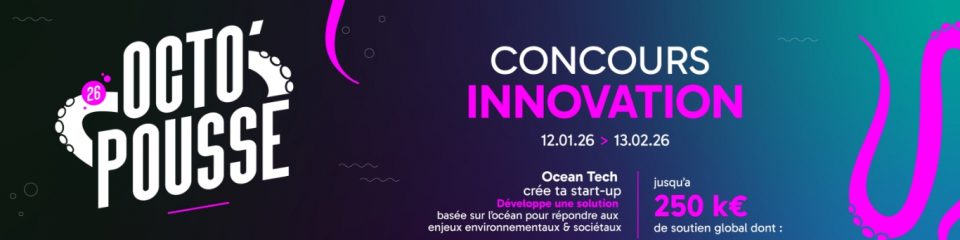 Octo'pousse 2026 : Webinaire d'information