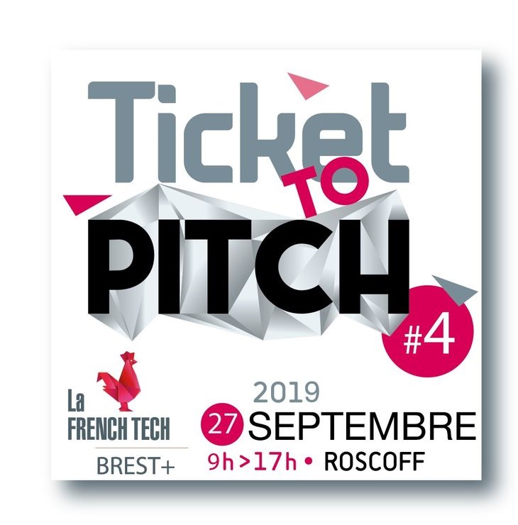 Ticket to Pitch #4 