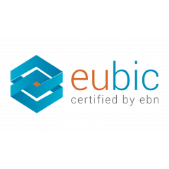 Label « EU|BIC Member » du European Business and Innovation Centre Network (EBN)
