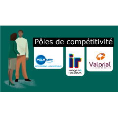 Les pôles de compétitivité