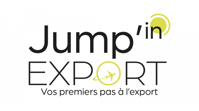 Préparez vos premiers pas à l'export avec Jump'in Export
