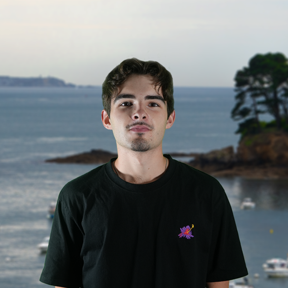 Bastien Pichon
