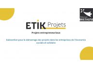 ETIK Projets : Projets entrepreneuriaux