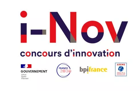 Appel à projets : Concours d'innovation  (Date de clôture : 27/09/2023 à 12h)