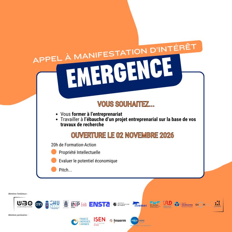 3e AMI Émergence du PUI Blue Box 2027